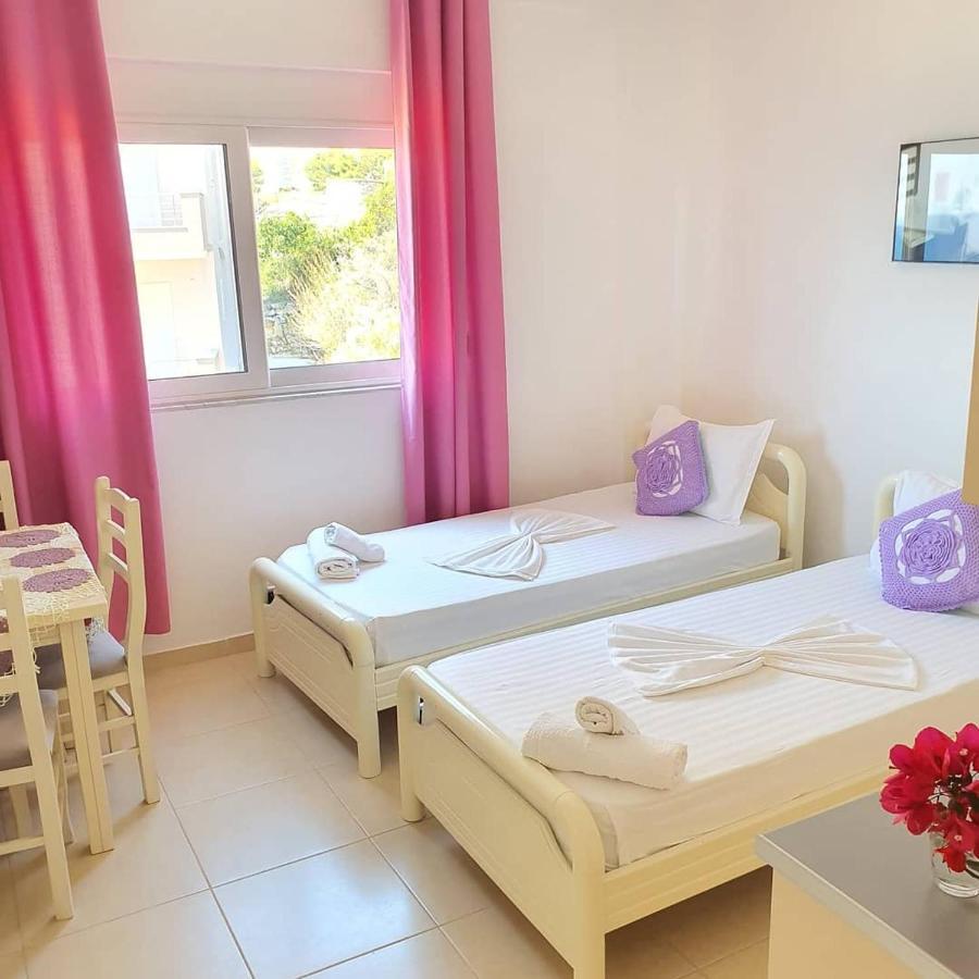 Makla Apartment ซารานเดอ ภายนอก รูปภาพ