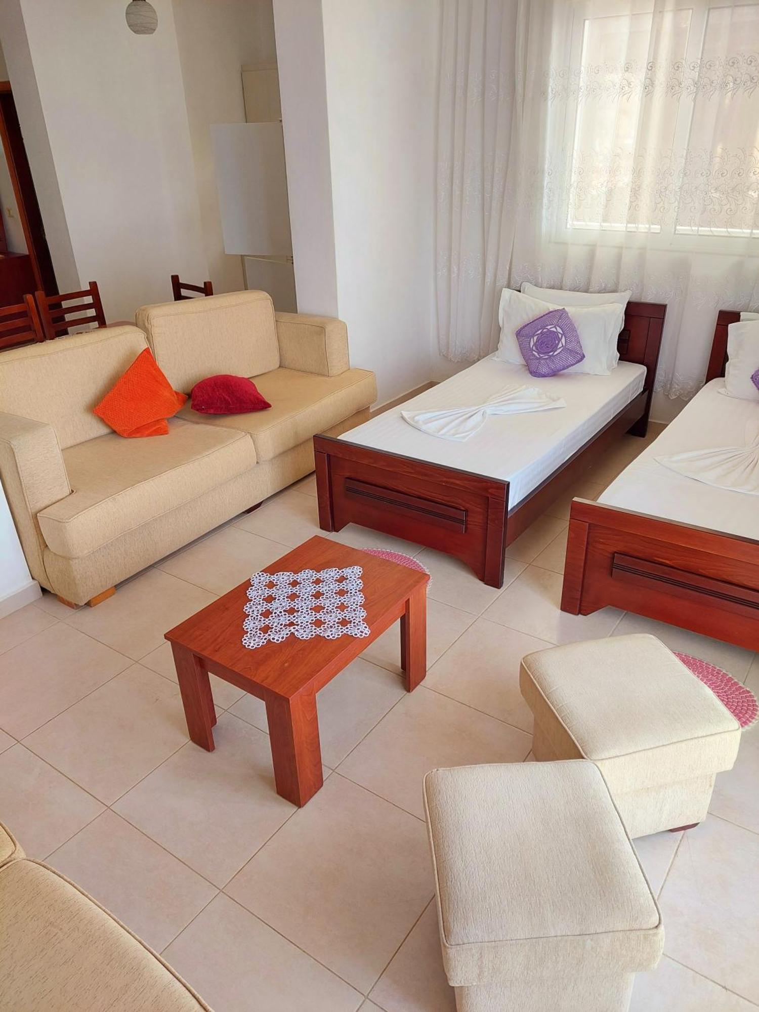 Makla Apartment ซารานเดอ ห้อง รูปภาพ