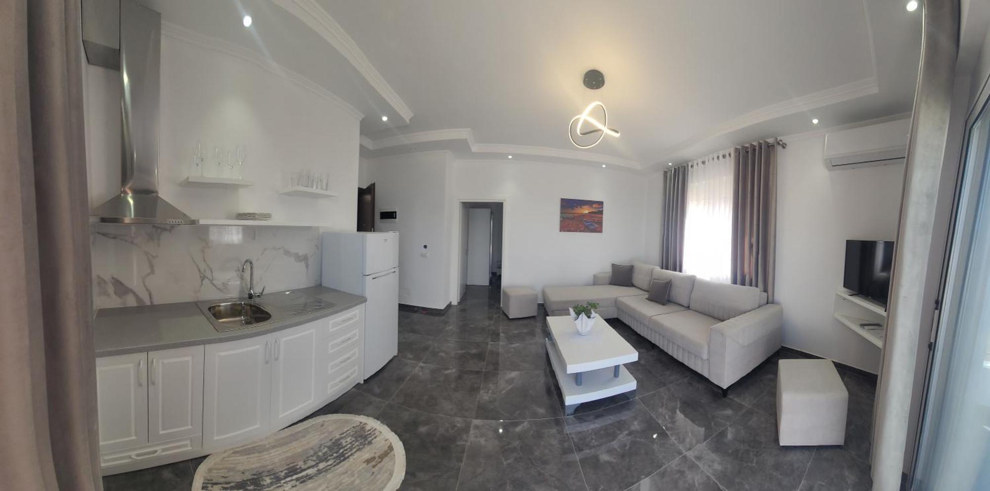 Makla Apartment ซารานเดอ ภายนอก รูปภาพ