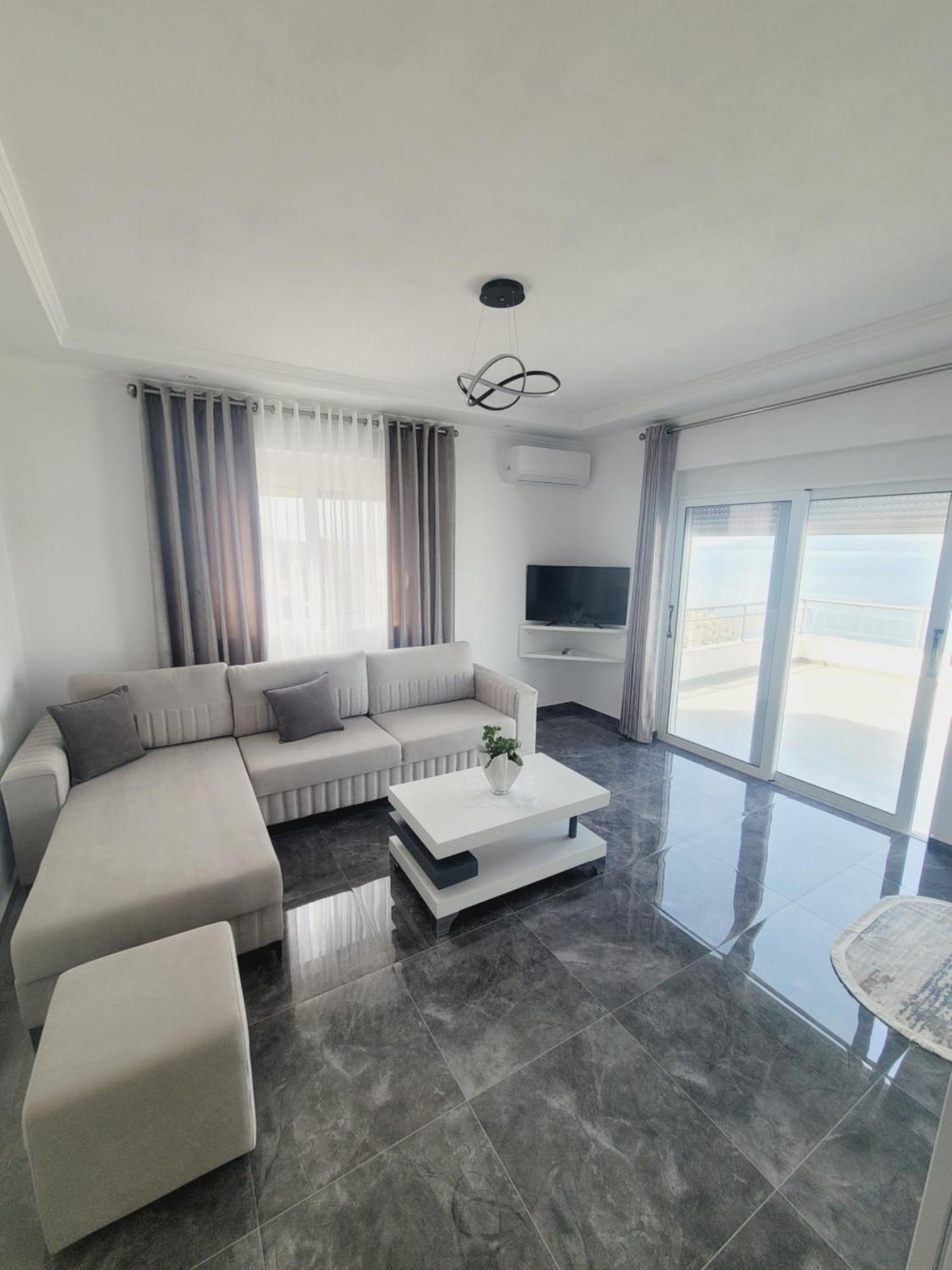 Makla Apartment ซารานเดอ ภายนอก รูปภาพ