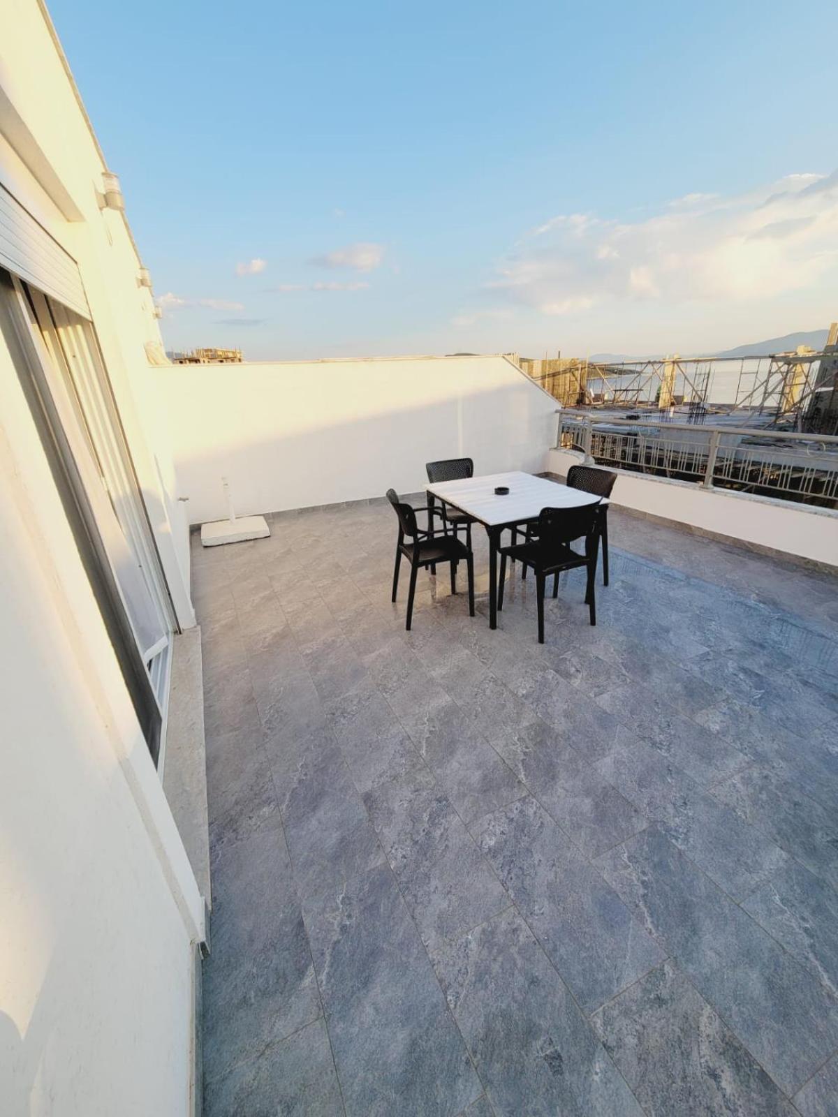 Makla Apartment ซารานเดอ ภายนอก รูปภาพ