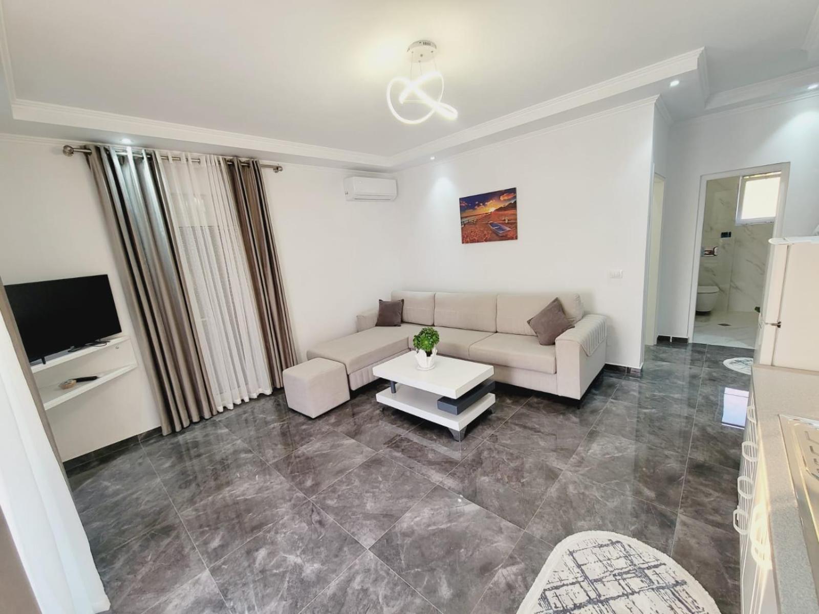 Makla Apartment ซารานเดอ ภายนอก รูปภาพ