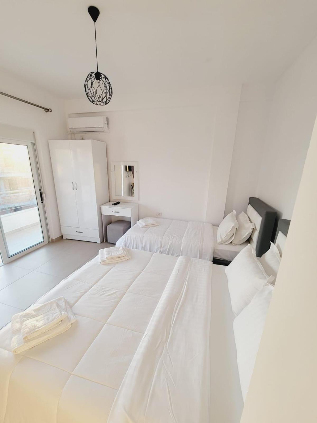 Makla Apartment ซารานเดอ ภายนอก รูปภาพ